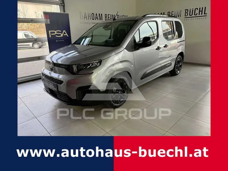 2026 Citroen Berlingo