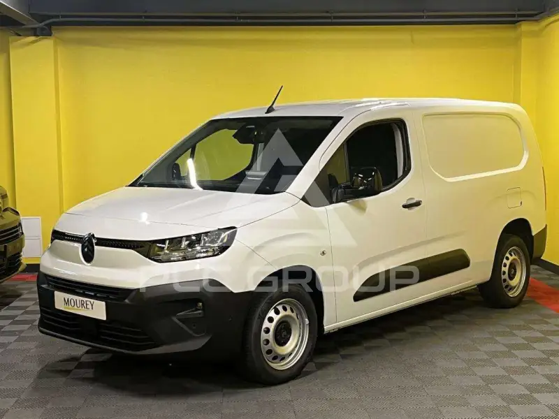 2026 Citroen Berlingo