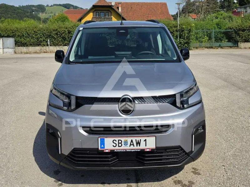 2026 Citroen Berlingo
