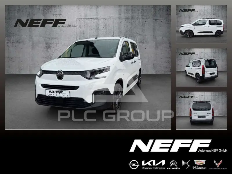 2026 Citroen Berlingo
