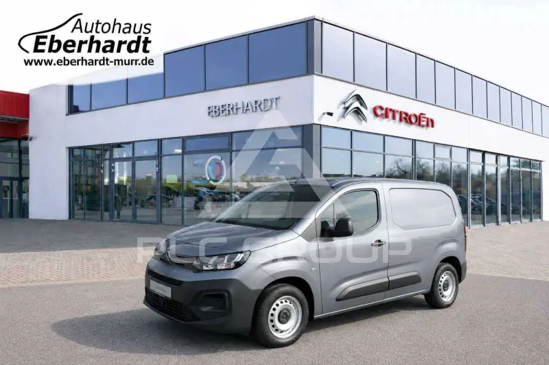 2026 Citroen Berlingo