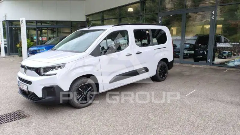 2026 Citroen Berlingo