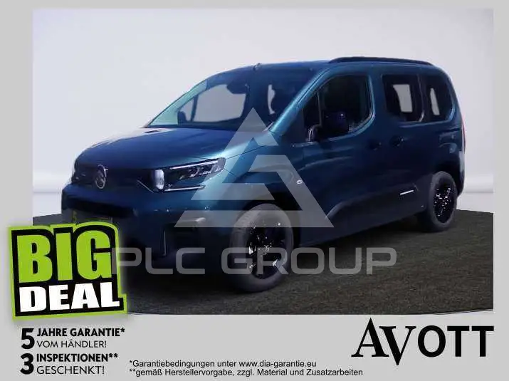 2026 Citroen Berlingo