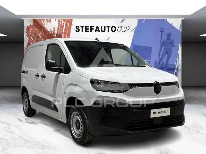 2026 Citroen Berlingo