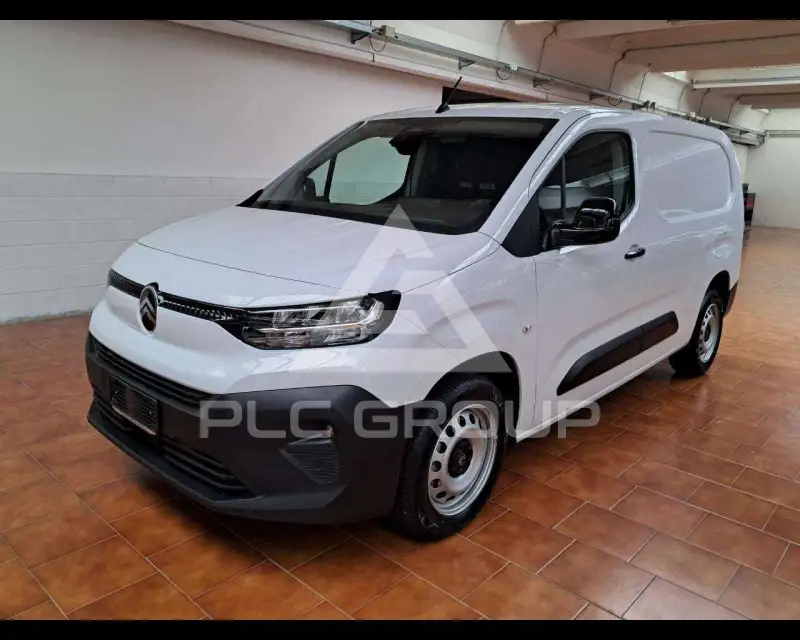 2026 Citroen Berlingo