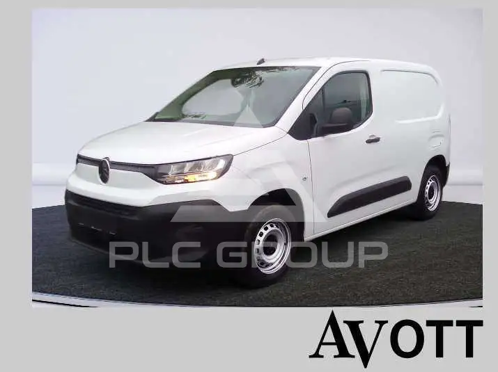 2026 Citroen Berlingo