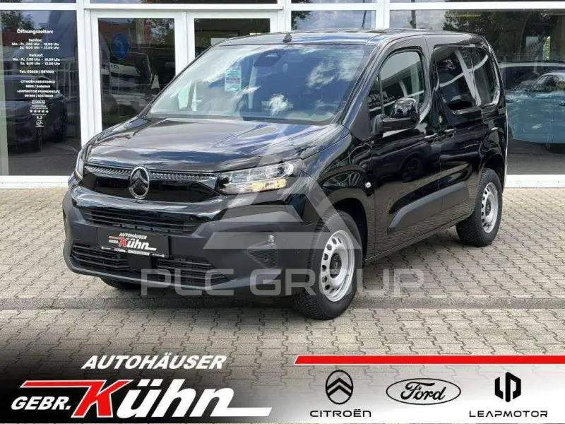 2026 Citroen Berlingo