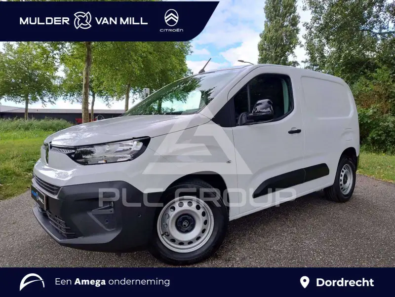 2026 Citroen Berlingo