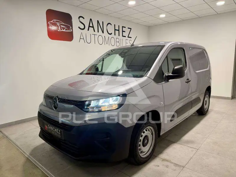 2026 Citroen Berlingo