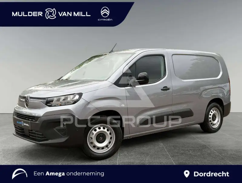 2026 Citroen Berlingo