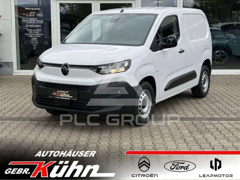 2026 Citroen Berlingo