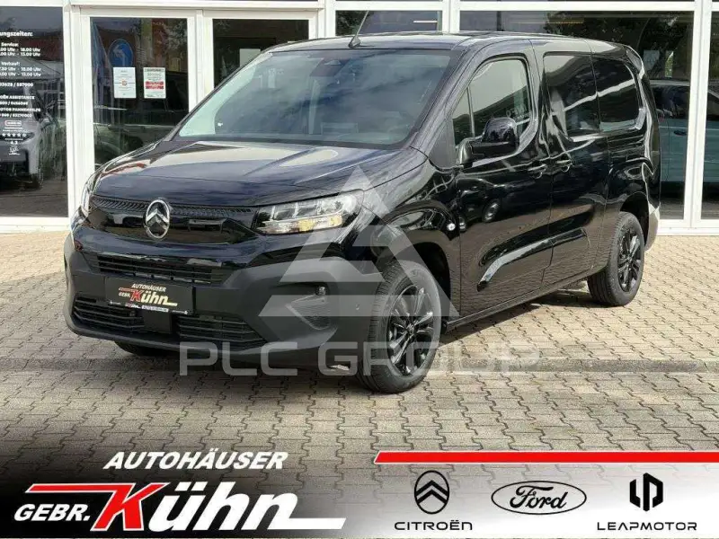 2026 Citroen Berlingo