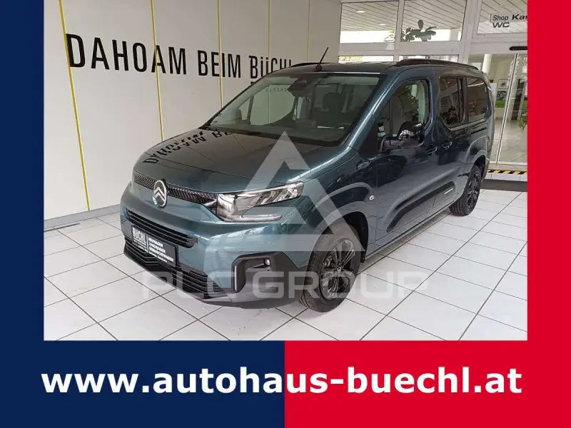 2026 Citroen Berlingo