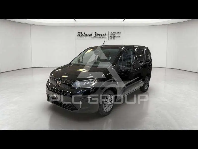 2026 Citroen Berlingo