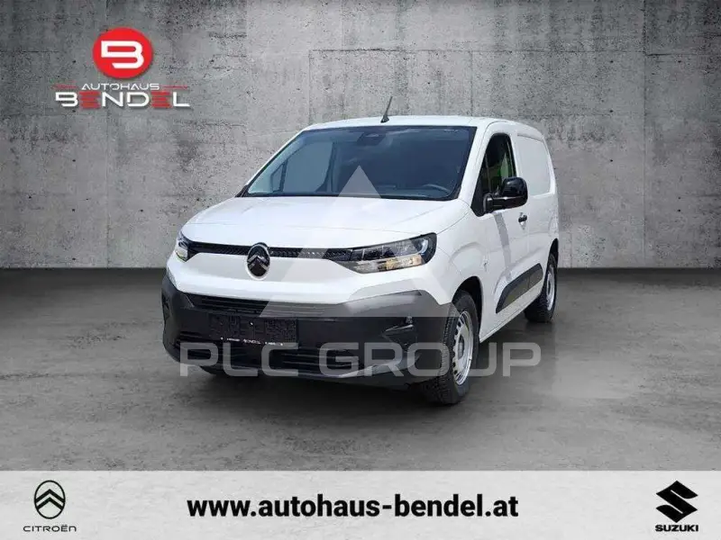 2026 Citroen Berlingo
