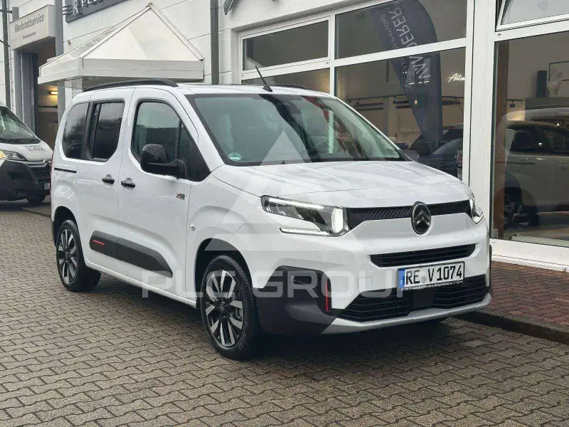 2026 Citroen Berlingo