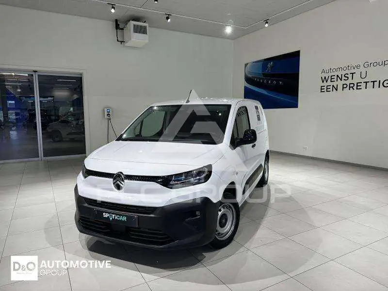 2026 Citroen Berlingo