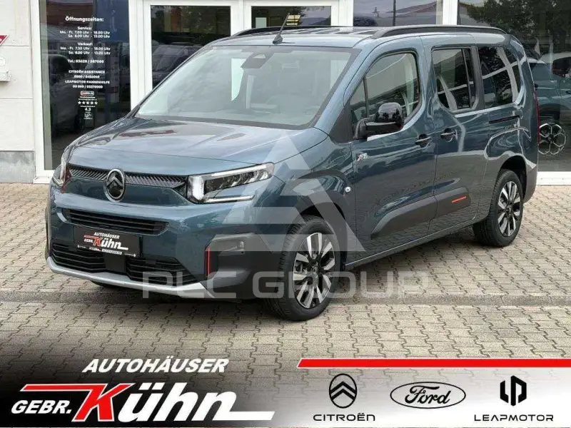 2026 Citroen Berlingo