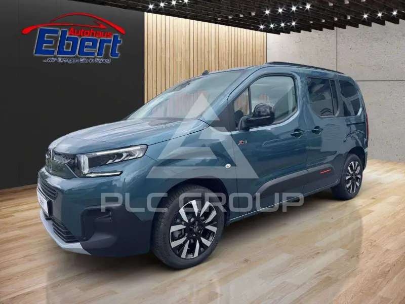 2026 Citroen Berlingo