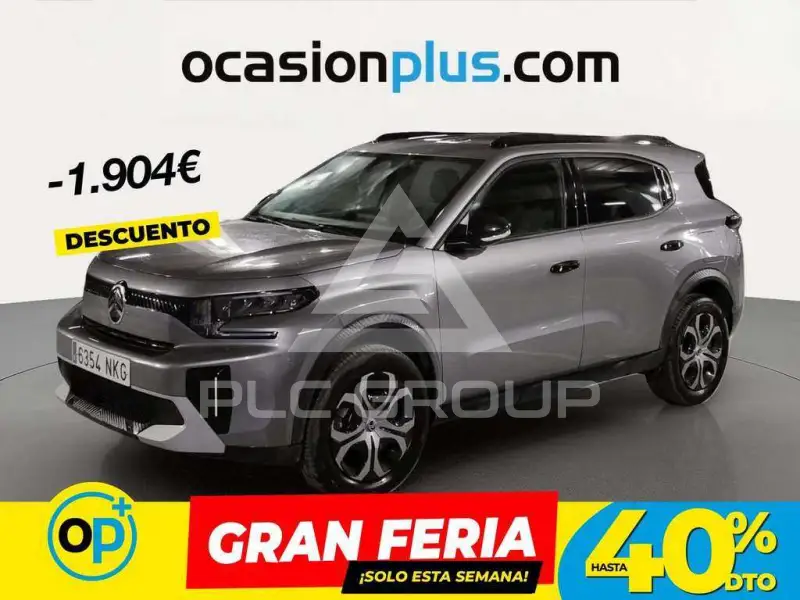 2026 Citroen C3