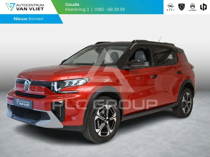 2026 Citroen C3