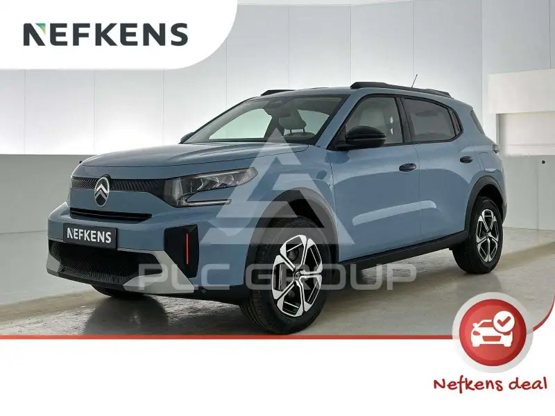 2026 Citroen C3