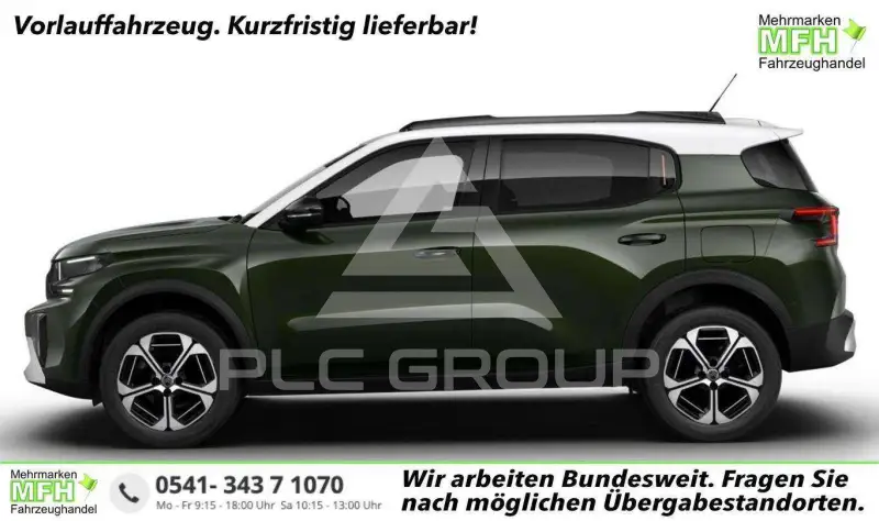 2026 Citroen C3