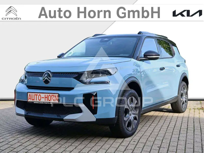 2026 Citroen C3