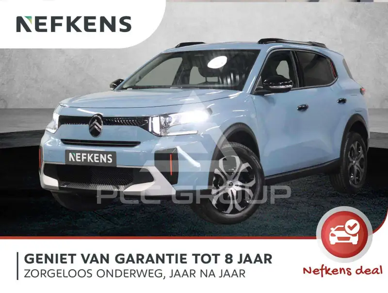 2026 Citroen C3