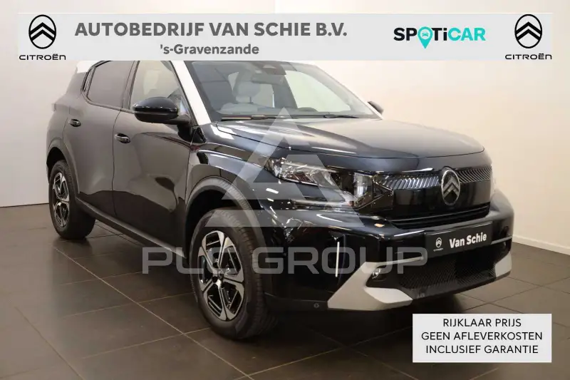 2026 Citroen C3