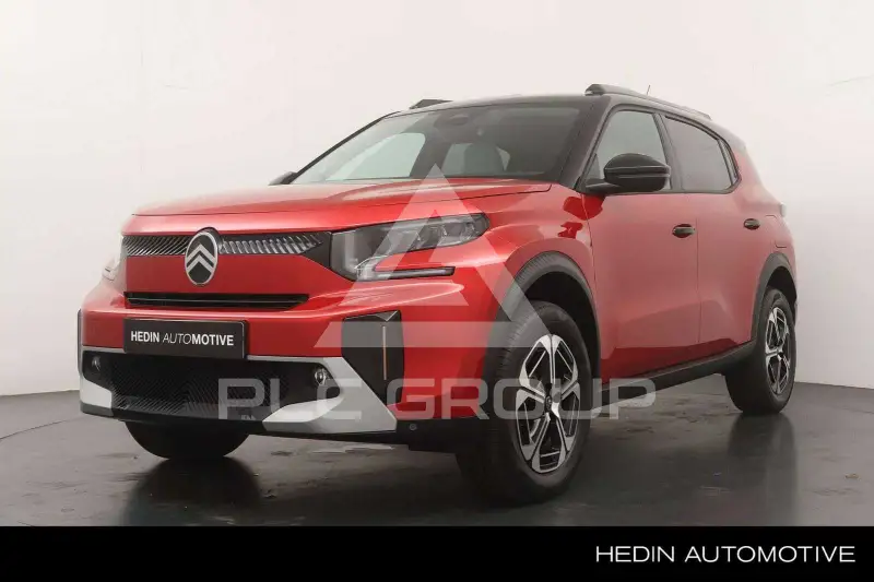2026 Citroen C3