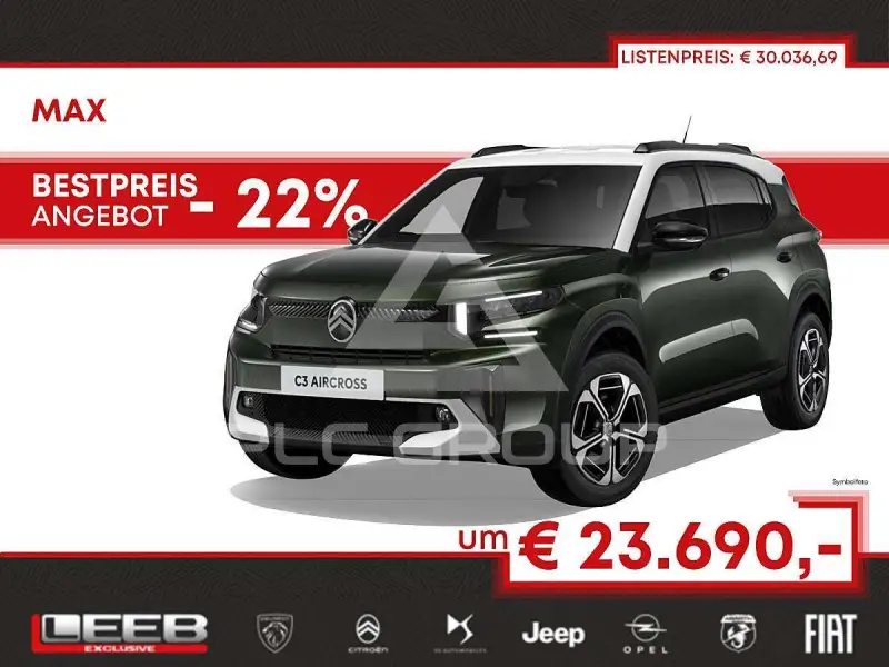 2026 Citroen C3