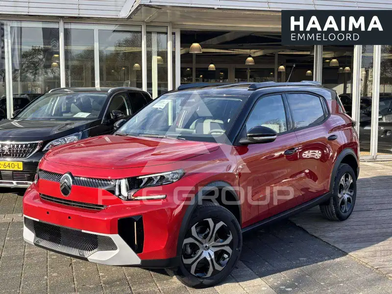 2026 Citroen C3