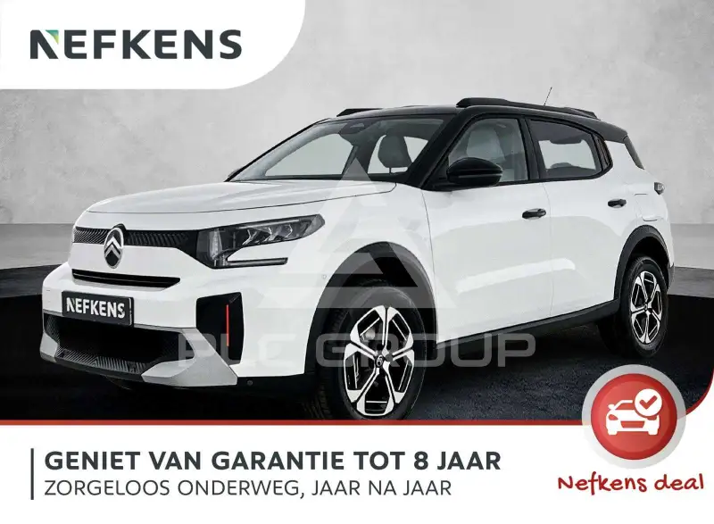 2026 Citroen C3
