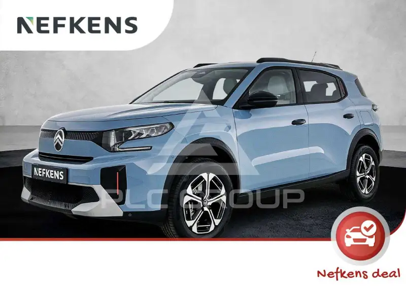 2026 Citroen C3