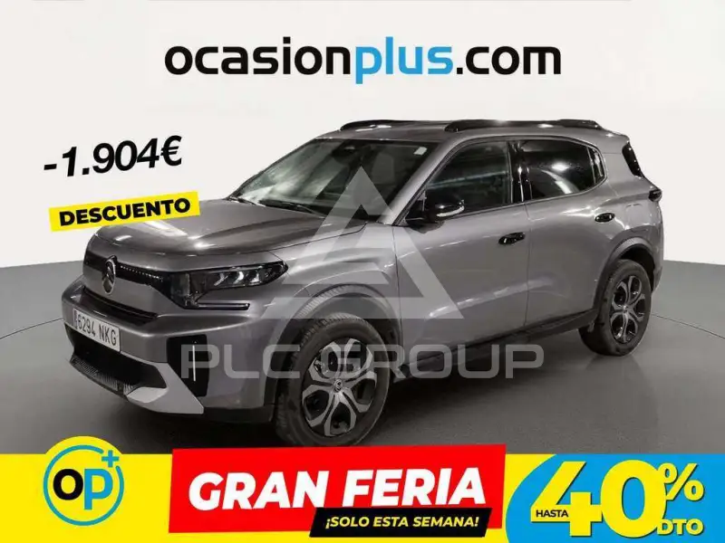 2026 Citroen C3