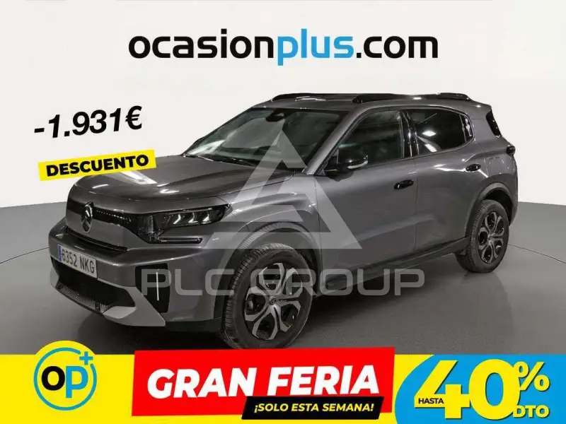 2026 Citroen C3