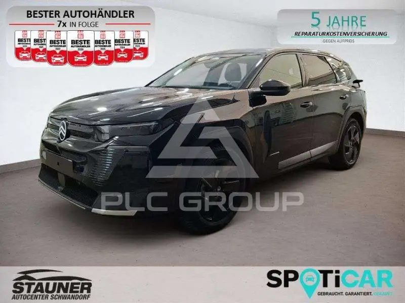 2026 Citroen C5