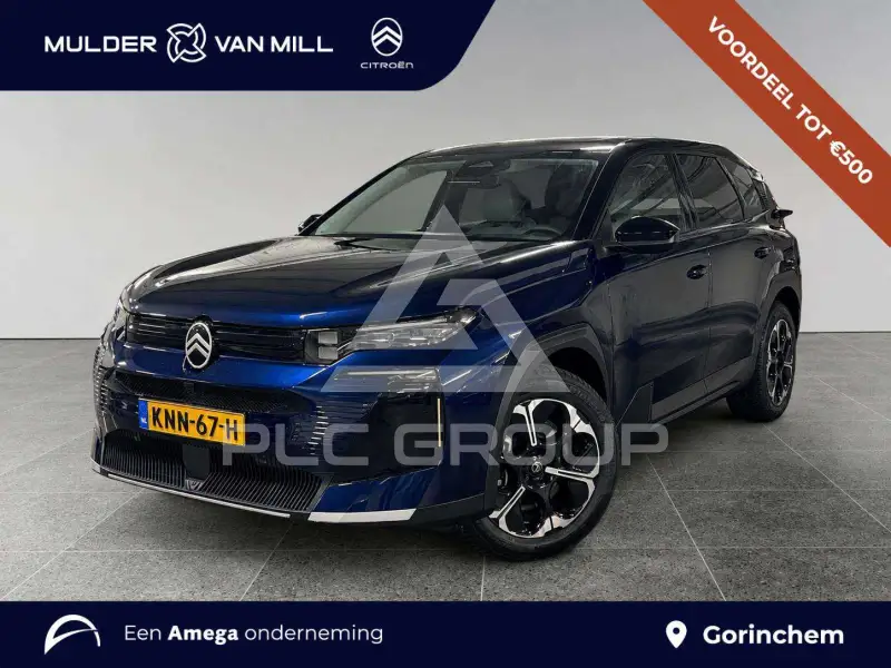 2026 Citroen C5