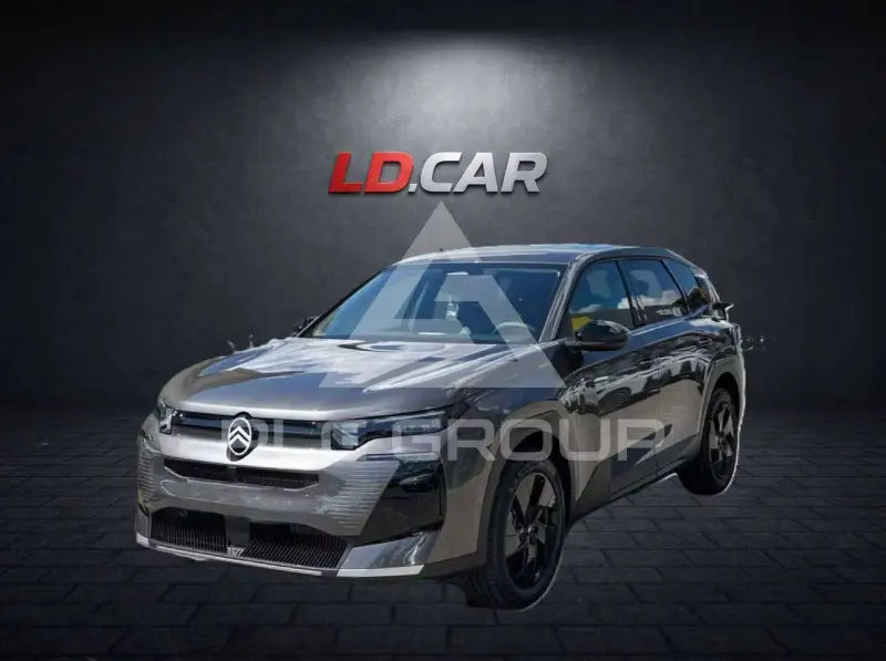 2026 Citroen C5
