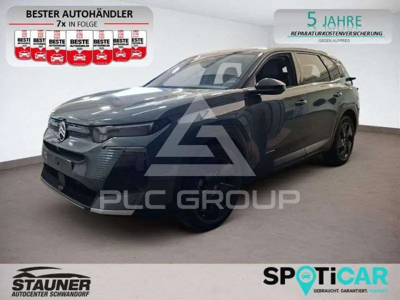 2026 Citroen C5
