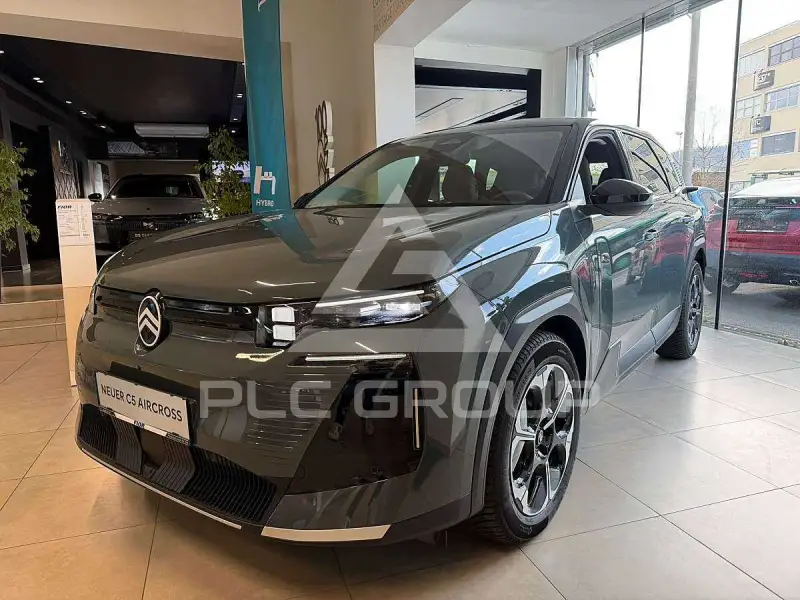 2026 Citroen C5