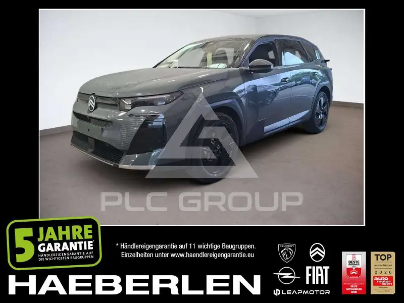 2026 Citroen C5