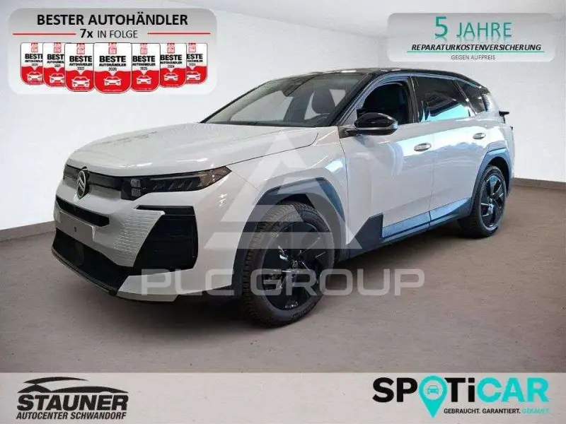 2026 Citroen C5