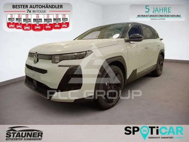 2026 Citroen C5
