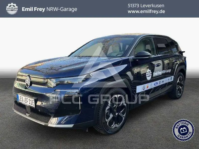 2026 Citroen C5
