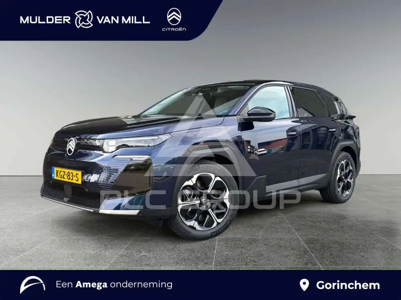 2026 Citroen C5