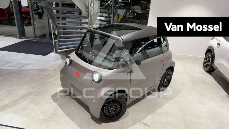 2026 Citroen Ami