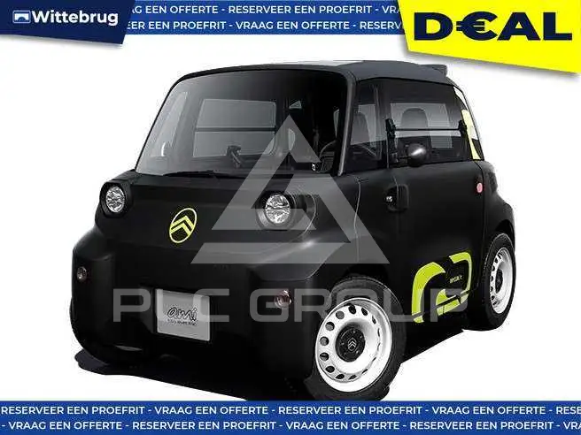 2026 Citroen Ami