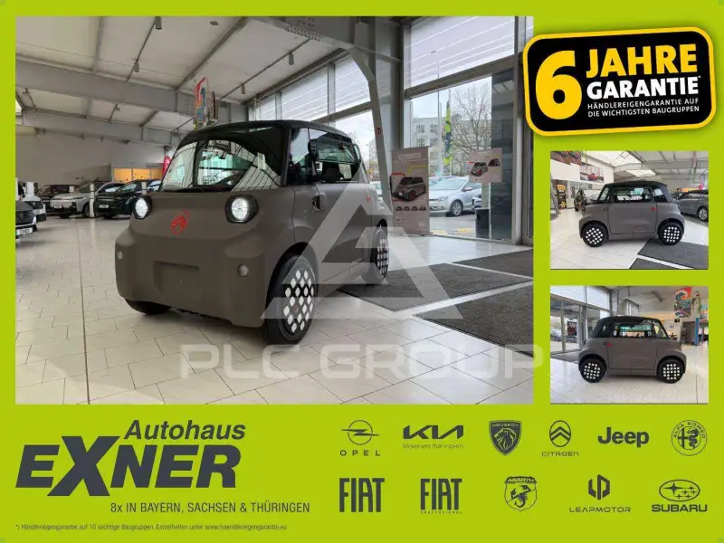 2026 Citroen Ami